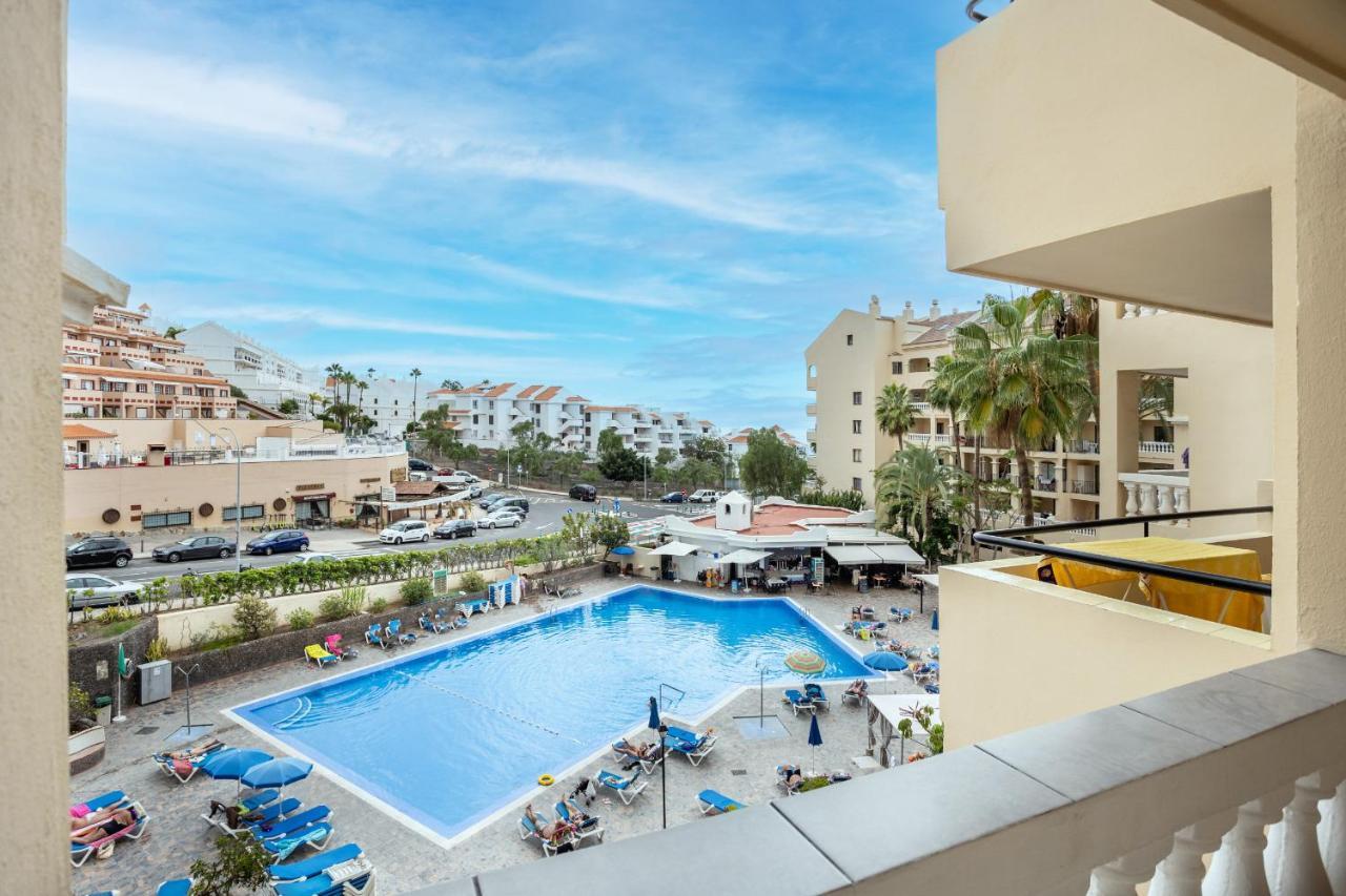 Castle Harbour Matthew'S Flat Los Cristianos By Lovetenerife Exterior photo