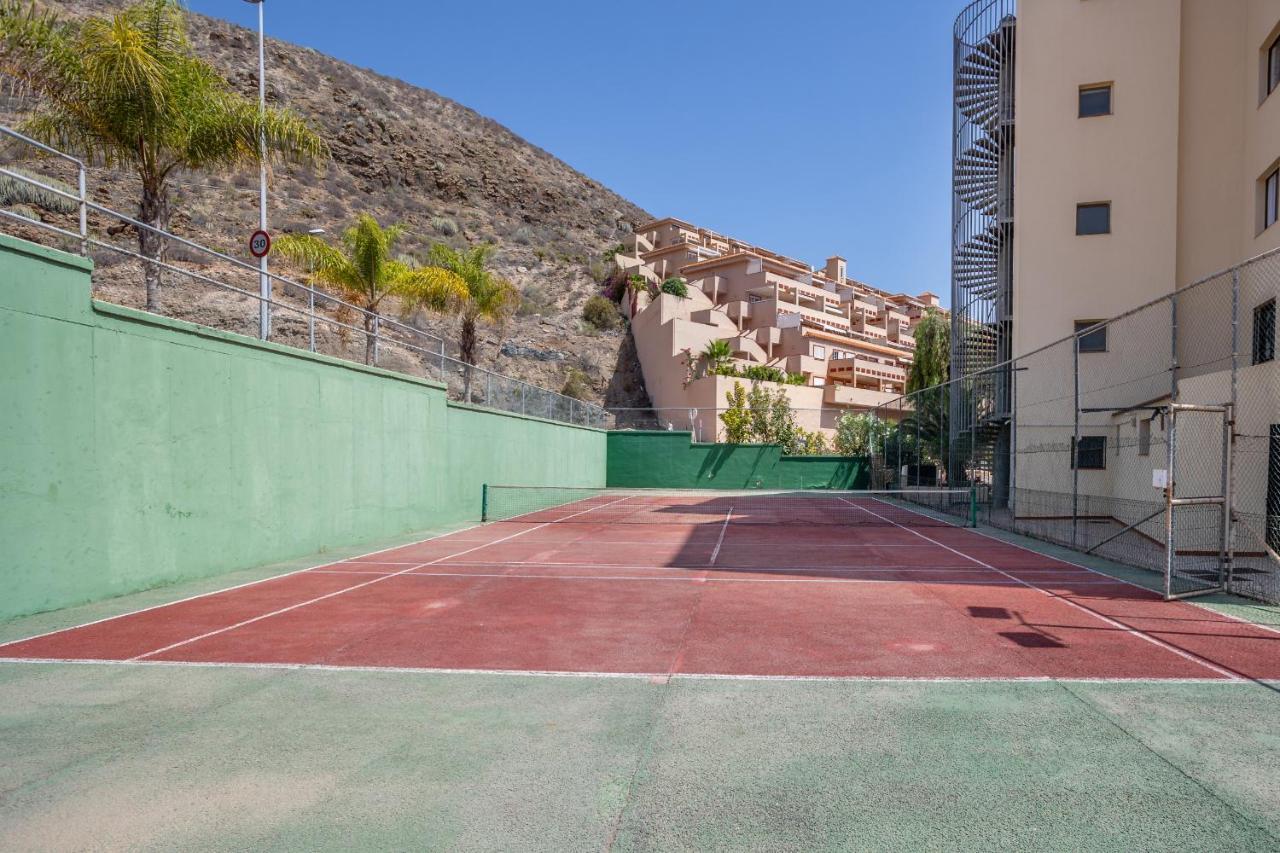 Castle Harbour Matthew'S Flat Los Cristianos By Lovetenerife Exterior photo