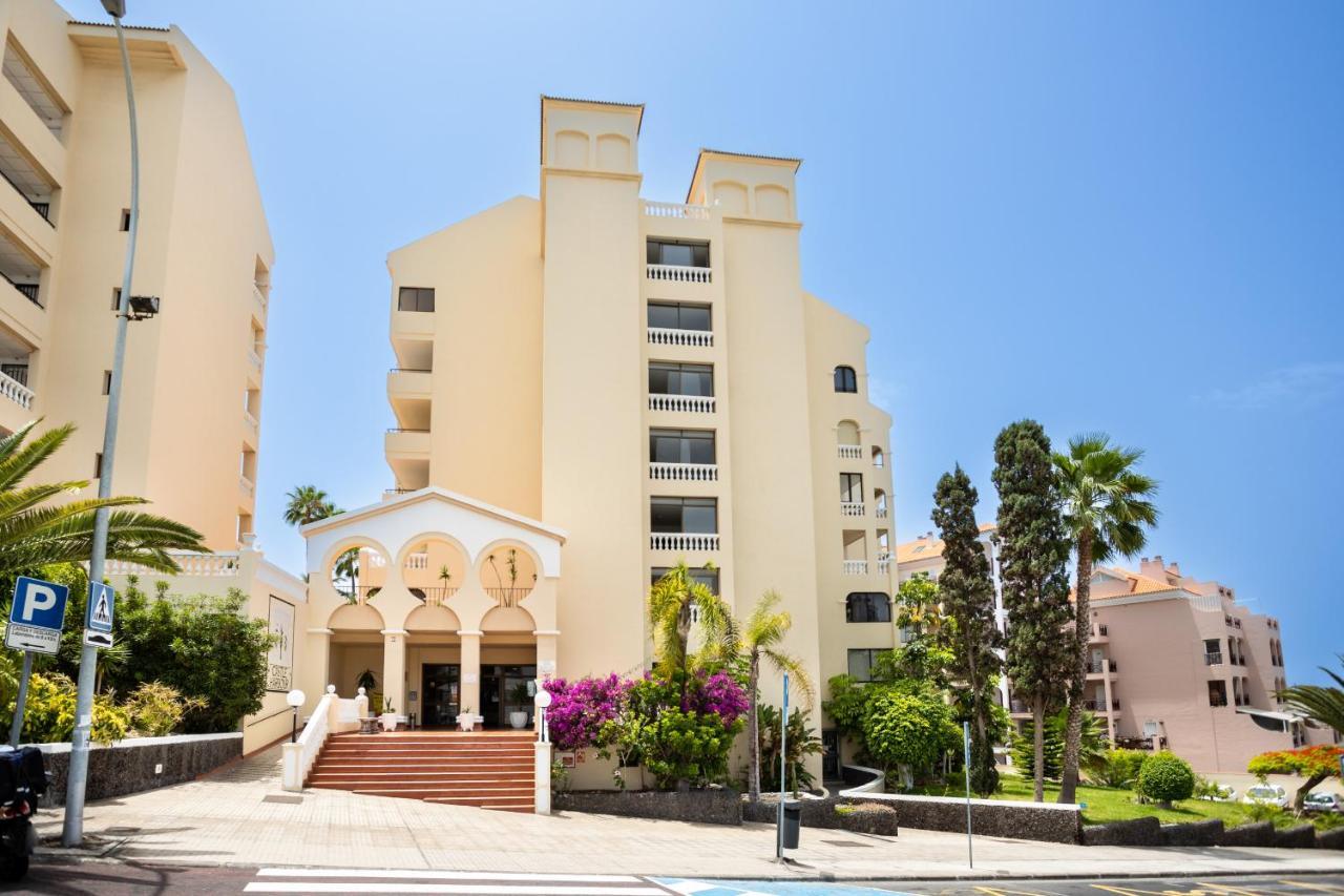 Castle Harbour Matthew'S Flat Los Cristianos By Lovetenerife Exterior photo